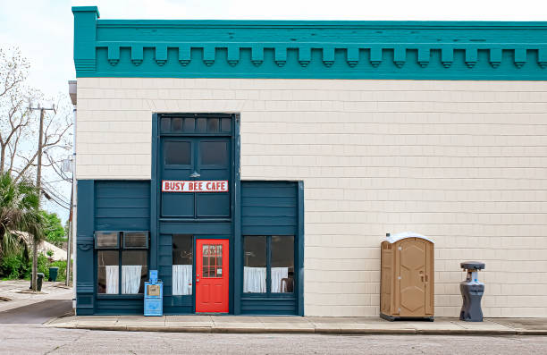 Best Porta potty delivery and setup  in Rehobeth, AL